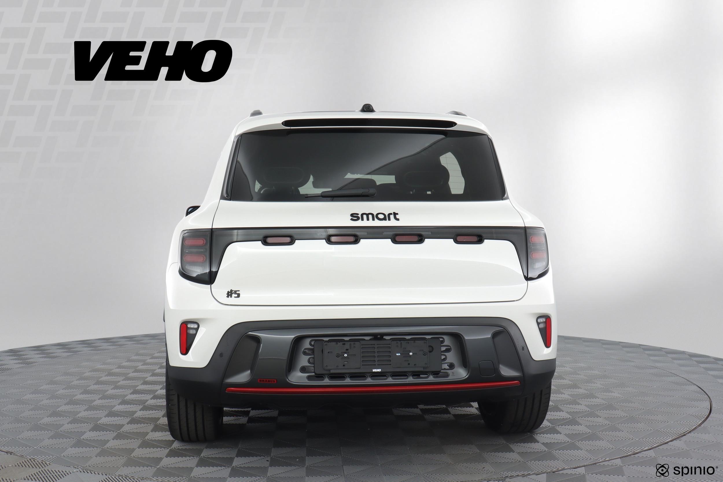 Smart #5 Brabus 2026, kuva 4/17