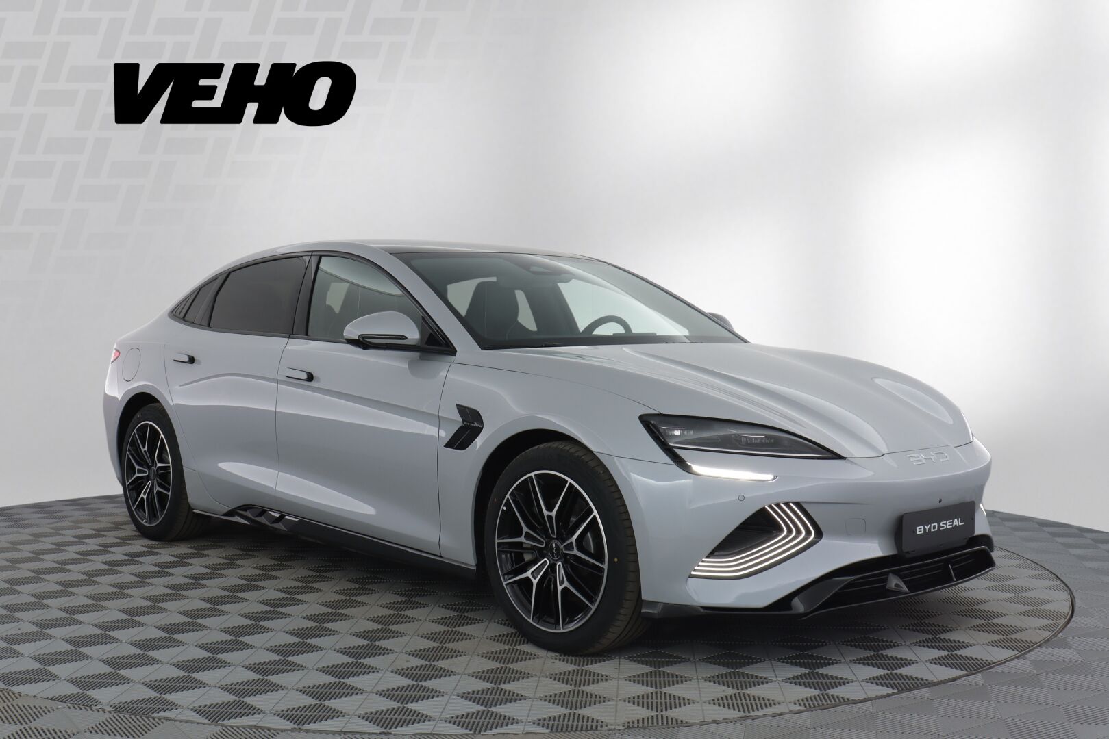 BYD Seal Excellence AWD Uutuus 2026, bild 7/24