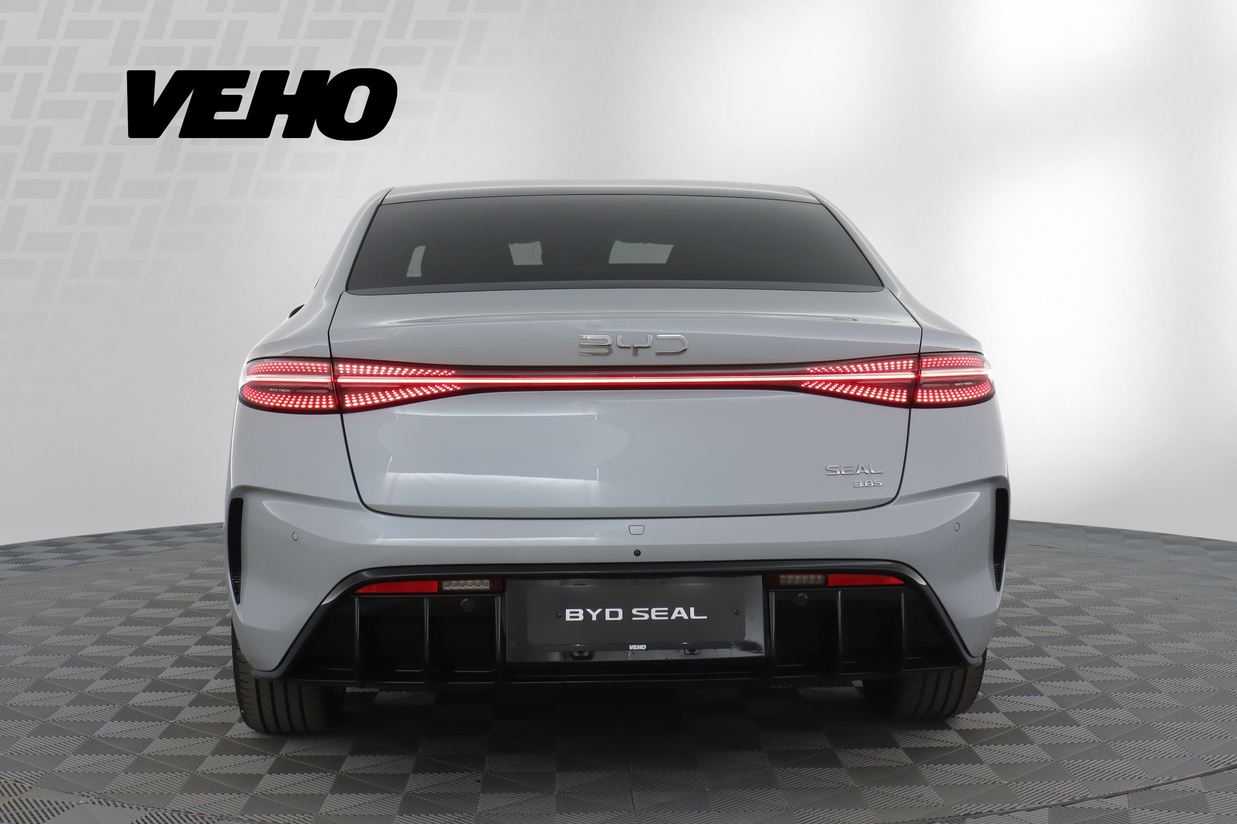 BYD Seal Excellence AWD Uutuus 2026, kuva 4/24