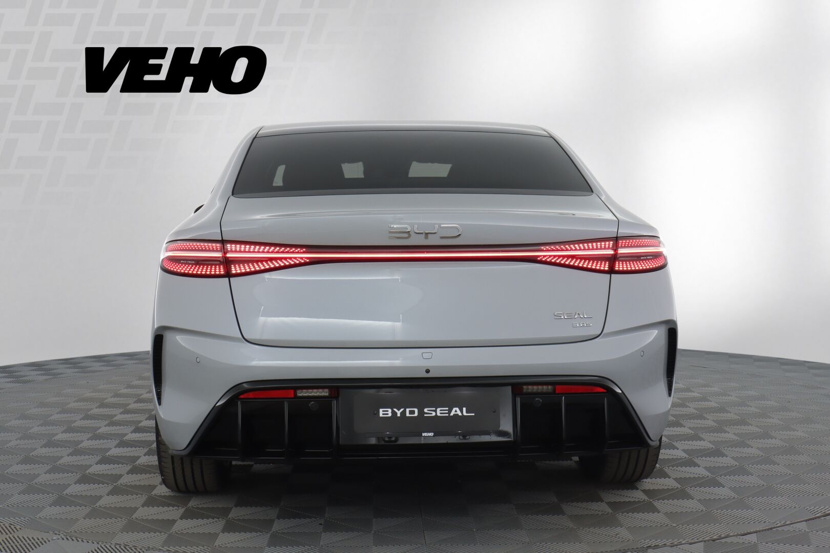 BYD Seal Excellence AWD Uutuus 2026, bild 4/24