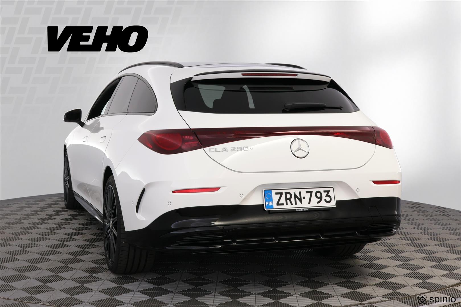 Mercedes-Benz CLA 2026, kuva 4/39