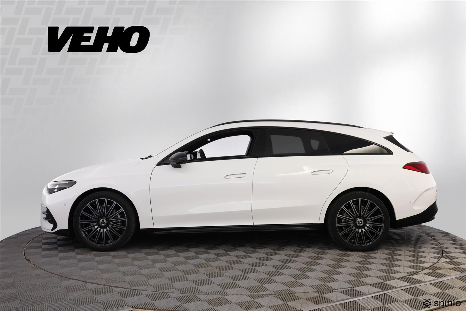 Mercedes-Benz CLA 2026, kuva 2/39