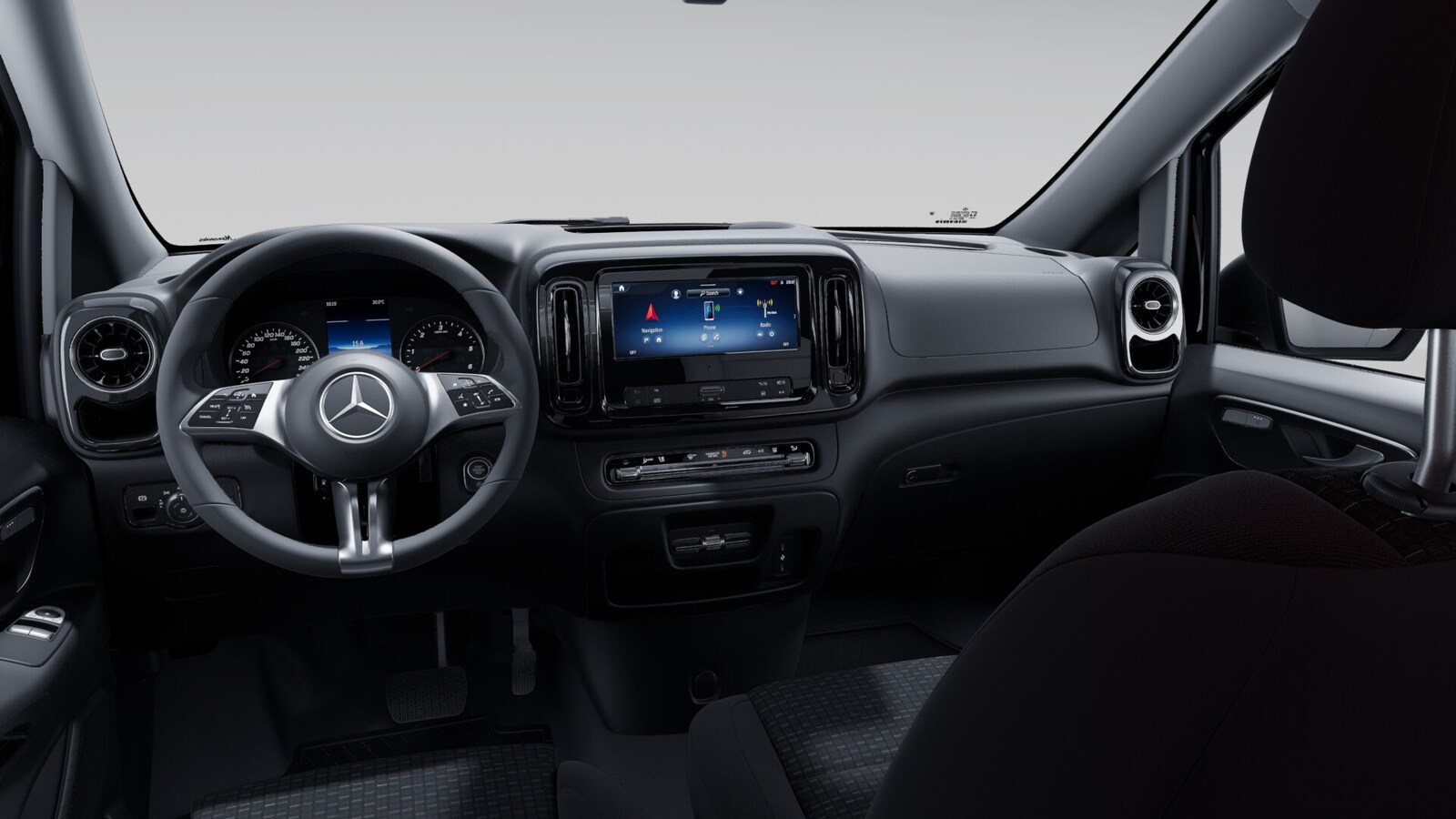 Mercedes-Benz Vito 2026, kuva 4/4