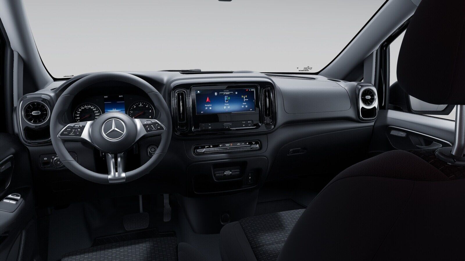 Mercedes-Benz Vito 2026, bild 4/4