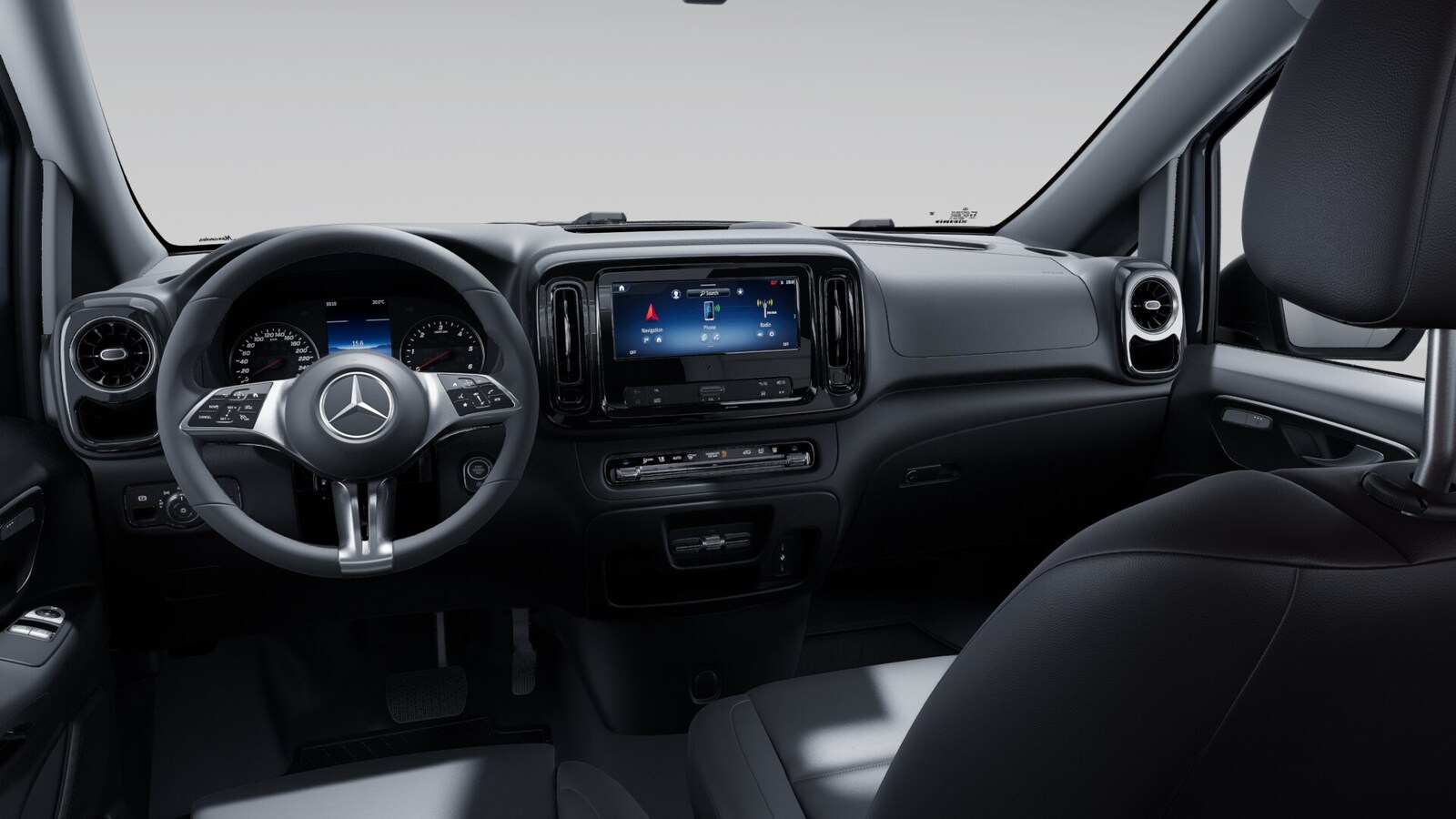 Mercedes-Benz Vito 2026, kuva 4/4