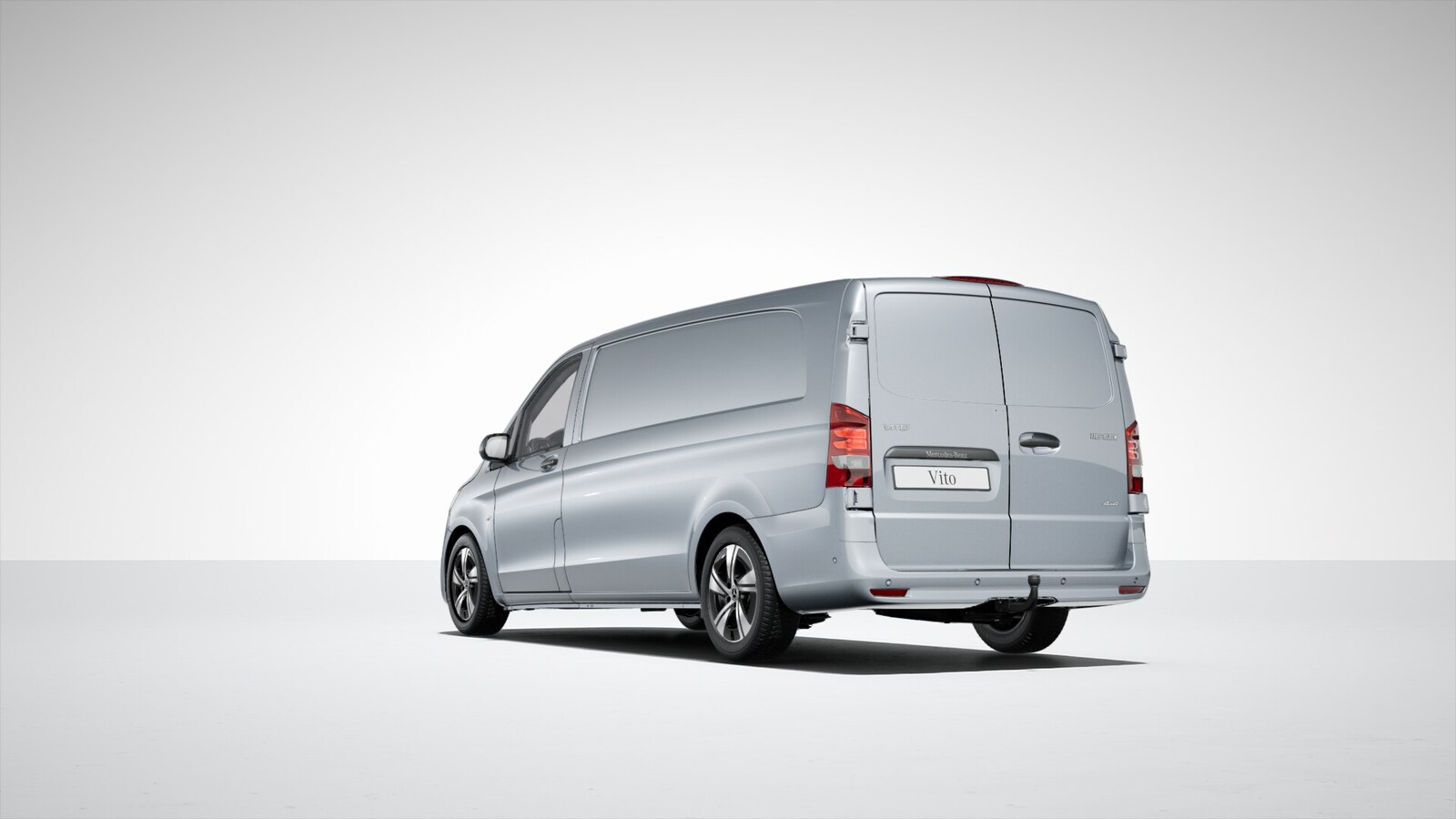 Mercedes-Benz Vito 2026, kuva 2/4