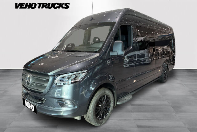Mercedes-Benz Sprinter 2025