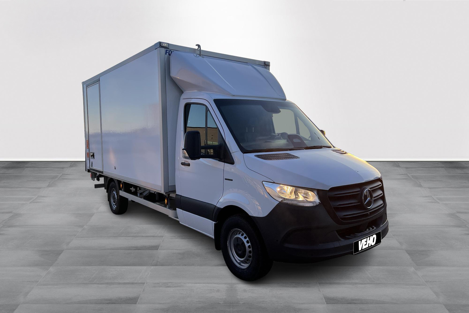 Mercedes-Benz Sprinter 2026, photo 7/19