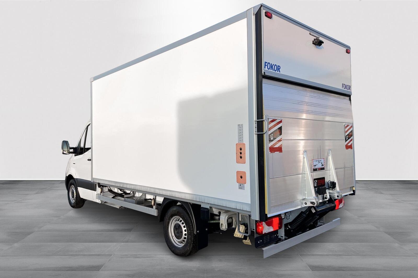 Mercedes-Benz Sprinter 2026, photo 3/19