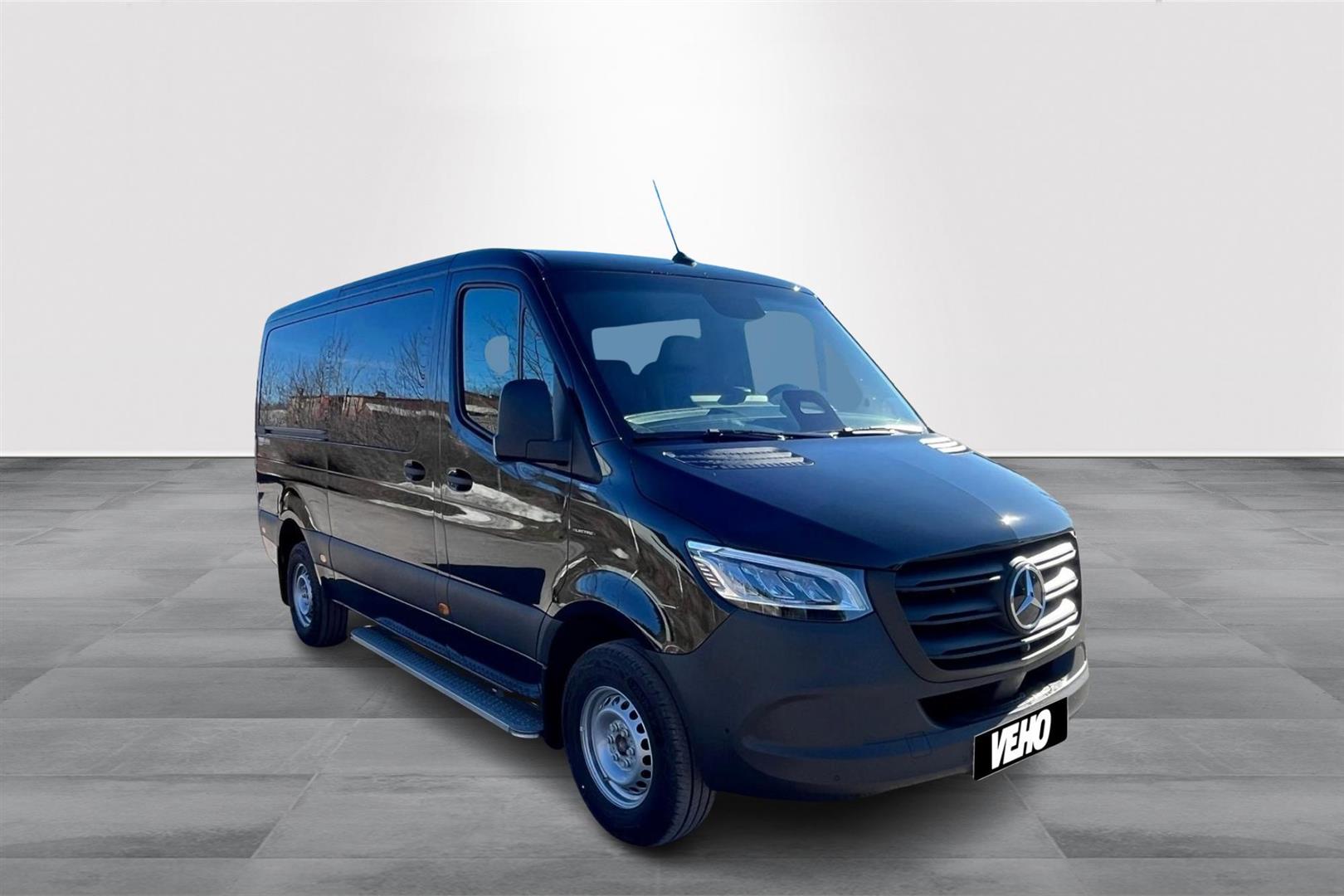 Mercedes-Benz Sprinter 2026, photo 6/10