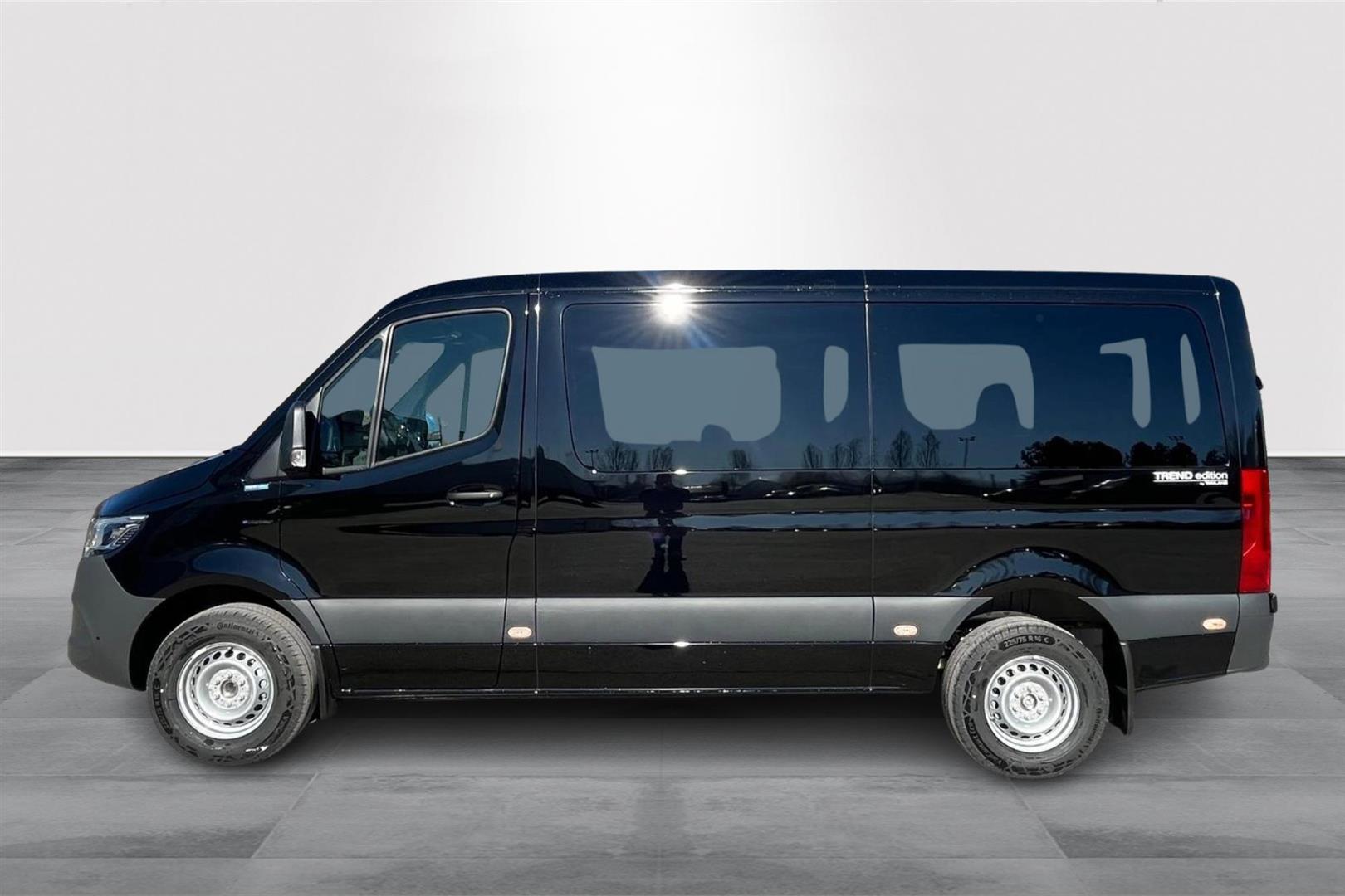 Mercedes-Benz Sprinter 2026, photo 2/10