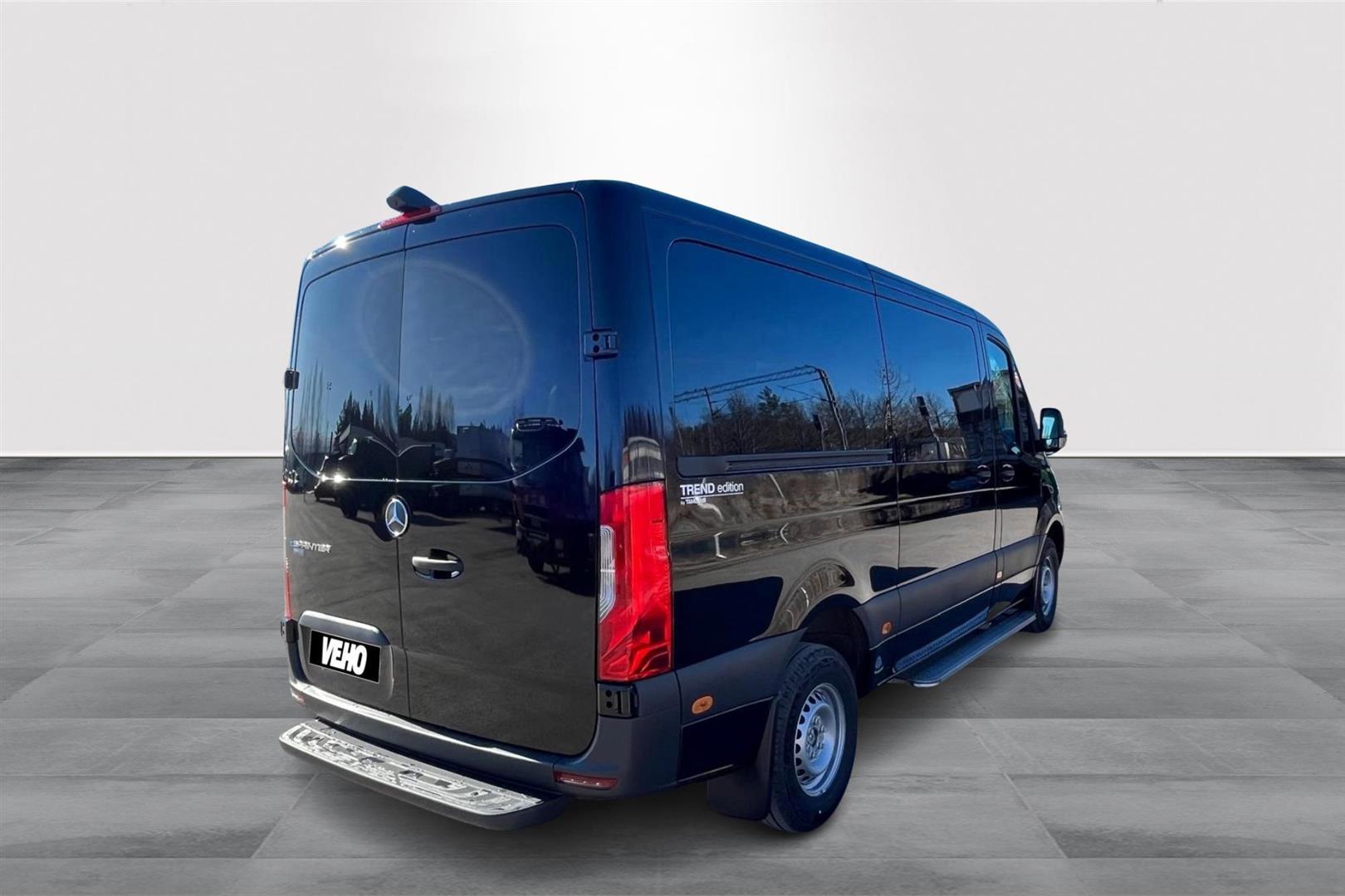 Mercedes-Benz Sprinter 2026, photo 5/10