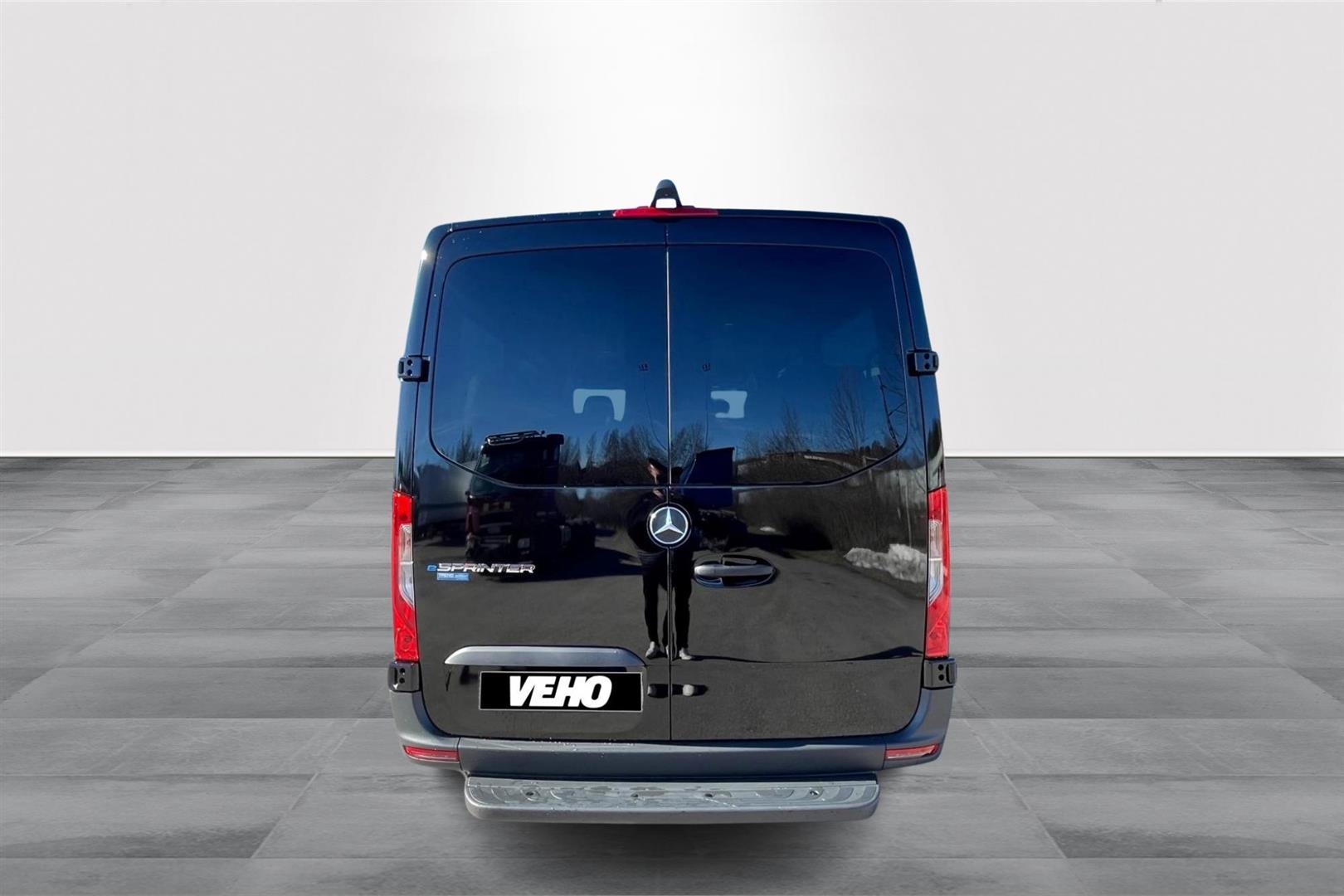 Mercedes-Benz Sprinter 2026, photo 4/10