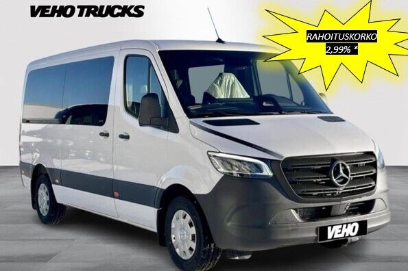 Mercedes-Benz Sprinter 2025