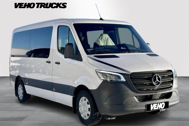 Mercedes-Benz Sprinter 2025