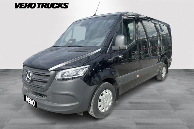 Mercedes-Benz Sprinter 2025