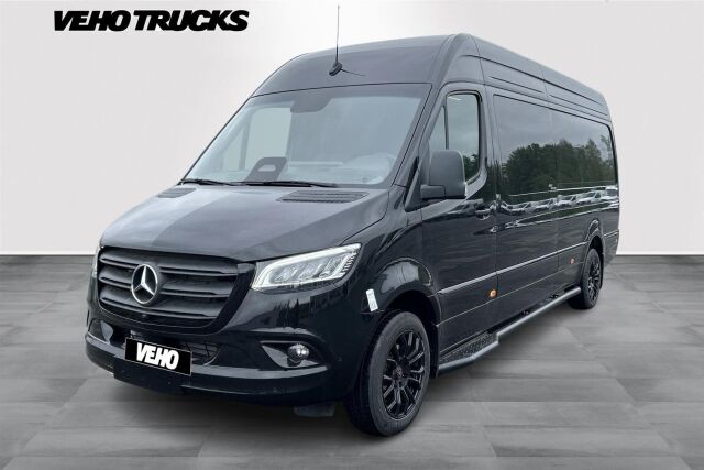 Mercedes-Benz Sprinter 2025