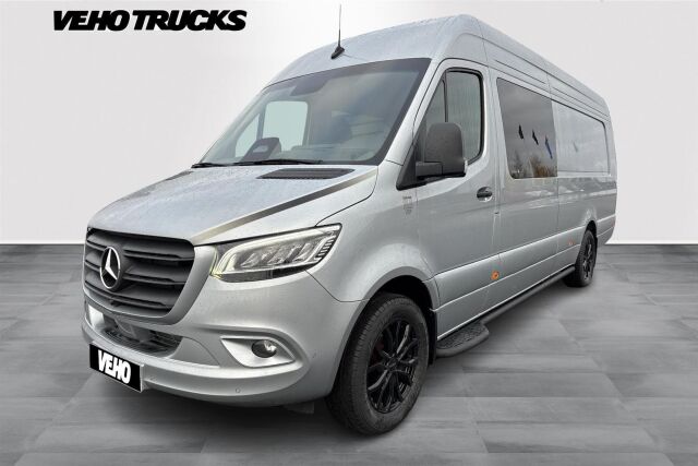 Mercedes-Benz Sprinter 2025