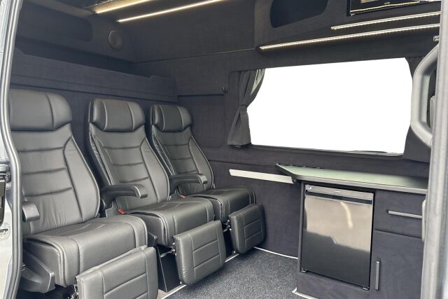 Mercedes-Benz Sprinter 2026