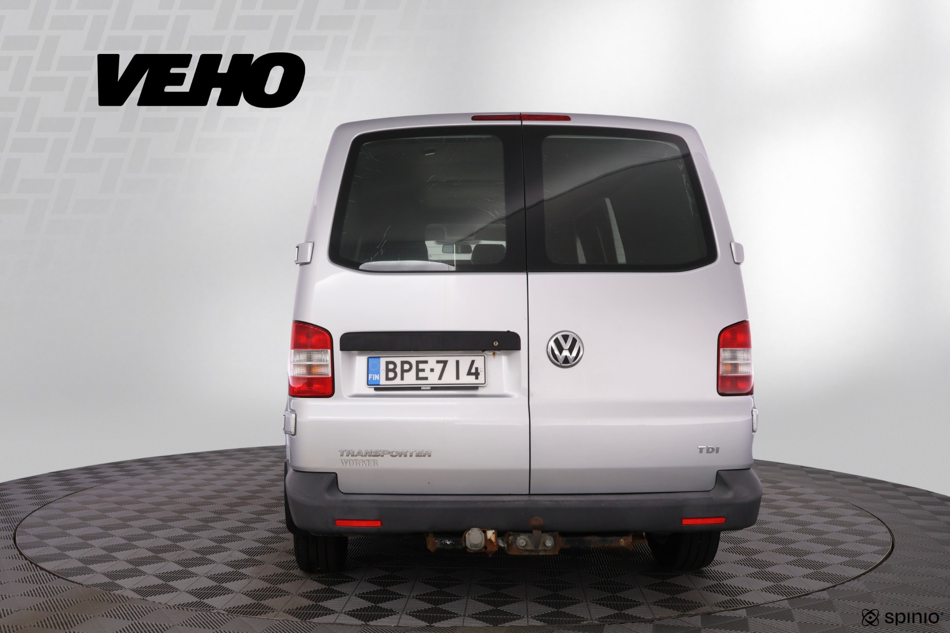 Volkswagen Transporter 2012, photo 4/21