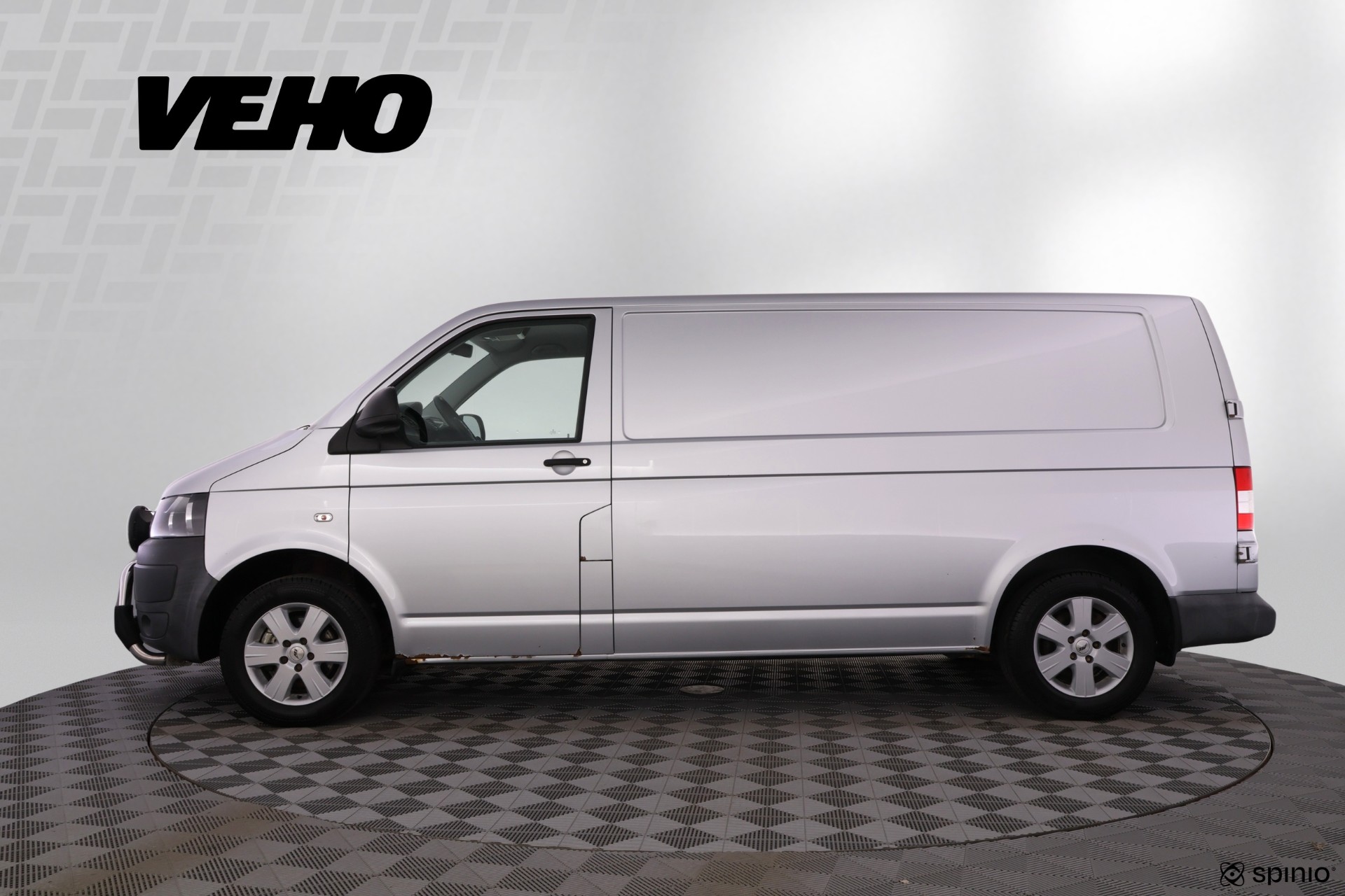 Volkswagen Transporter 2012, photo 2/21