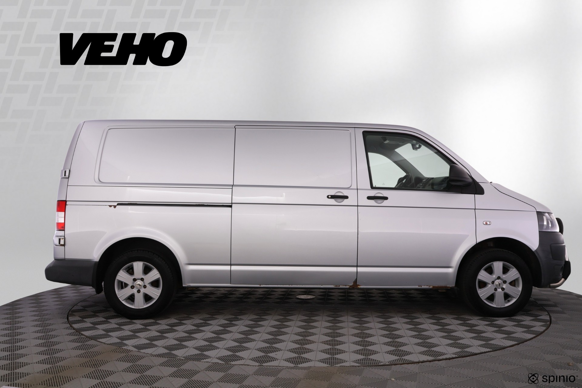Volkswagen Transporter 2012, photo 6/21
