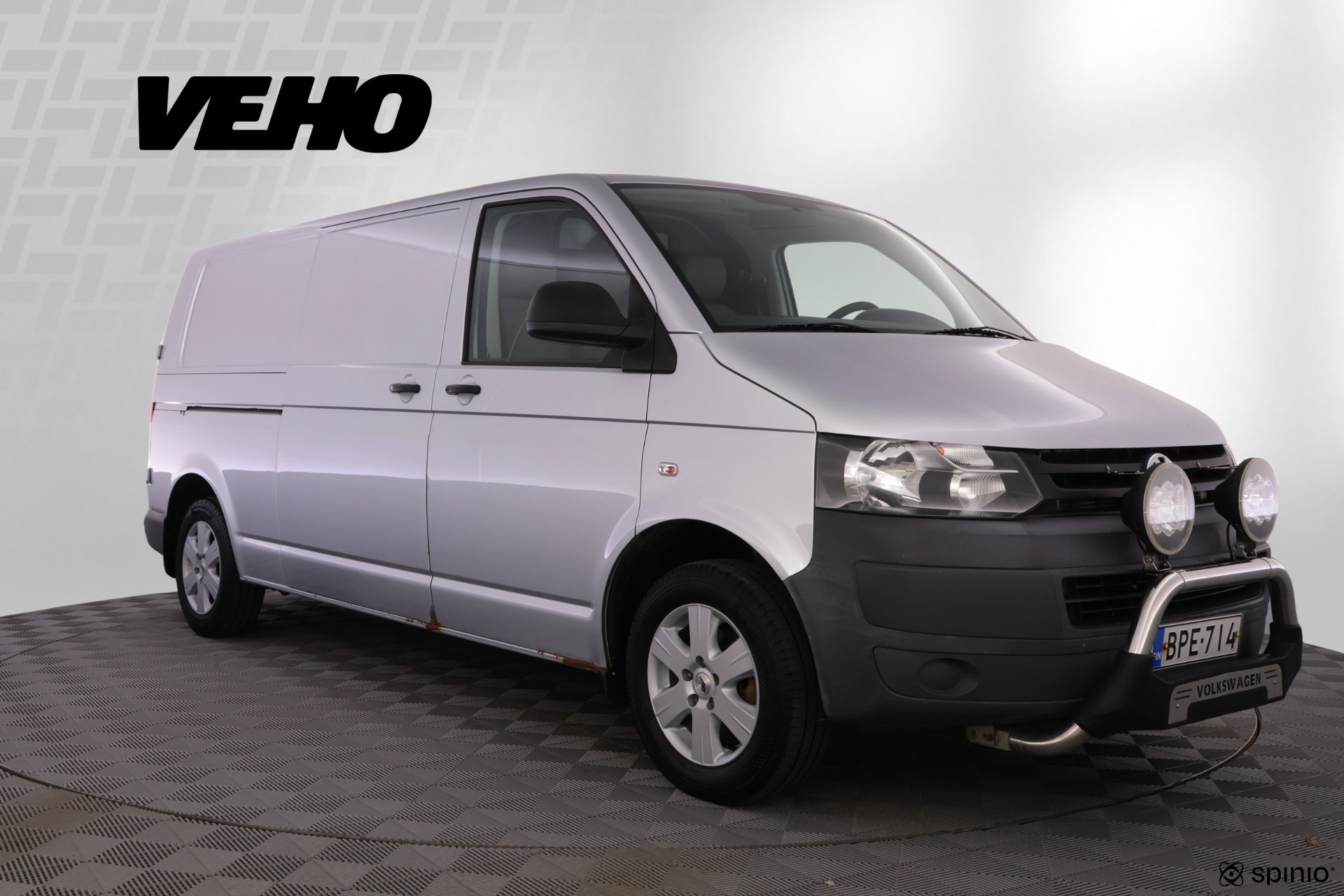 Volkswagen Transporter 2012, photo 7/21