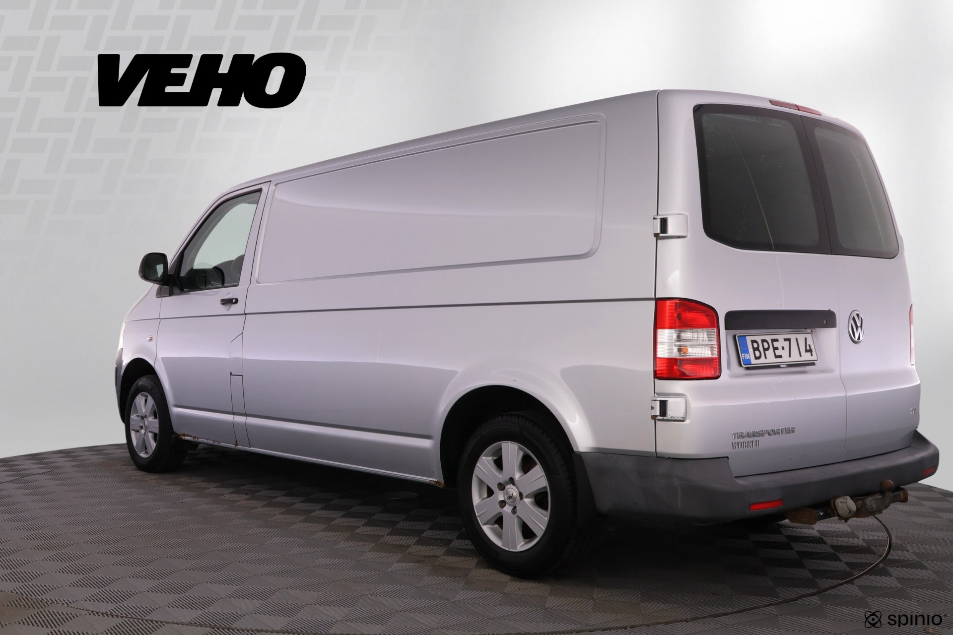 Volkswagen Transporter 2012, photo 3/21
