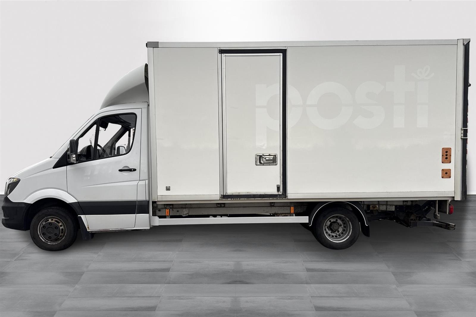 Mercedes-Benz Sprinter 2015, photo 3/17