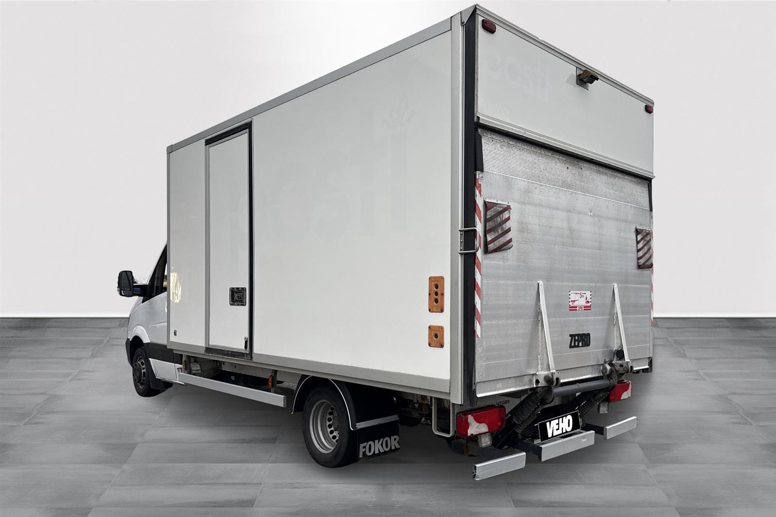 Mercedes-Benz Sprinter 2015, photo 4/17