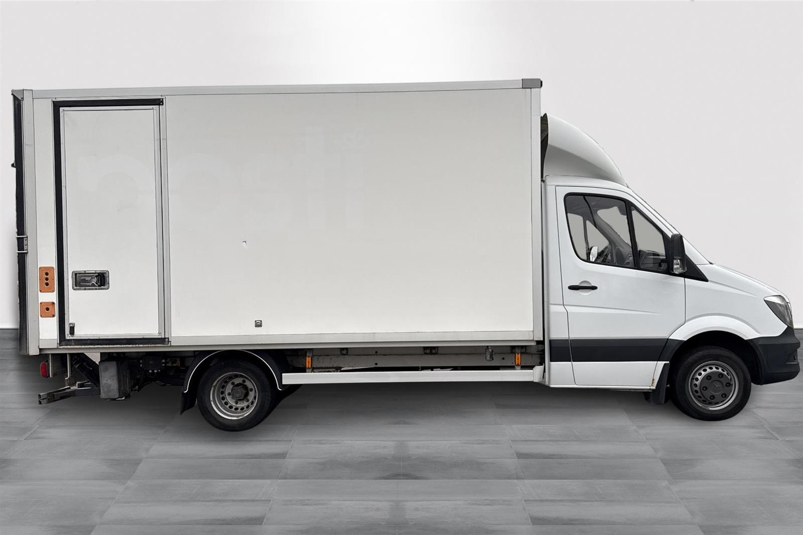 Mercedes-Benz Sprinter 2015, photo 7/17
