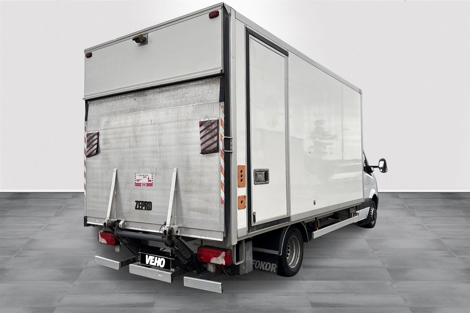 Mercedes-Benz Sprinter 2015, photo 6/17
