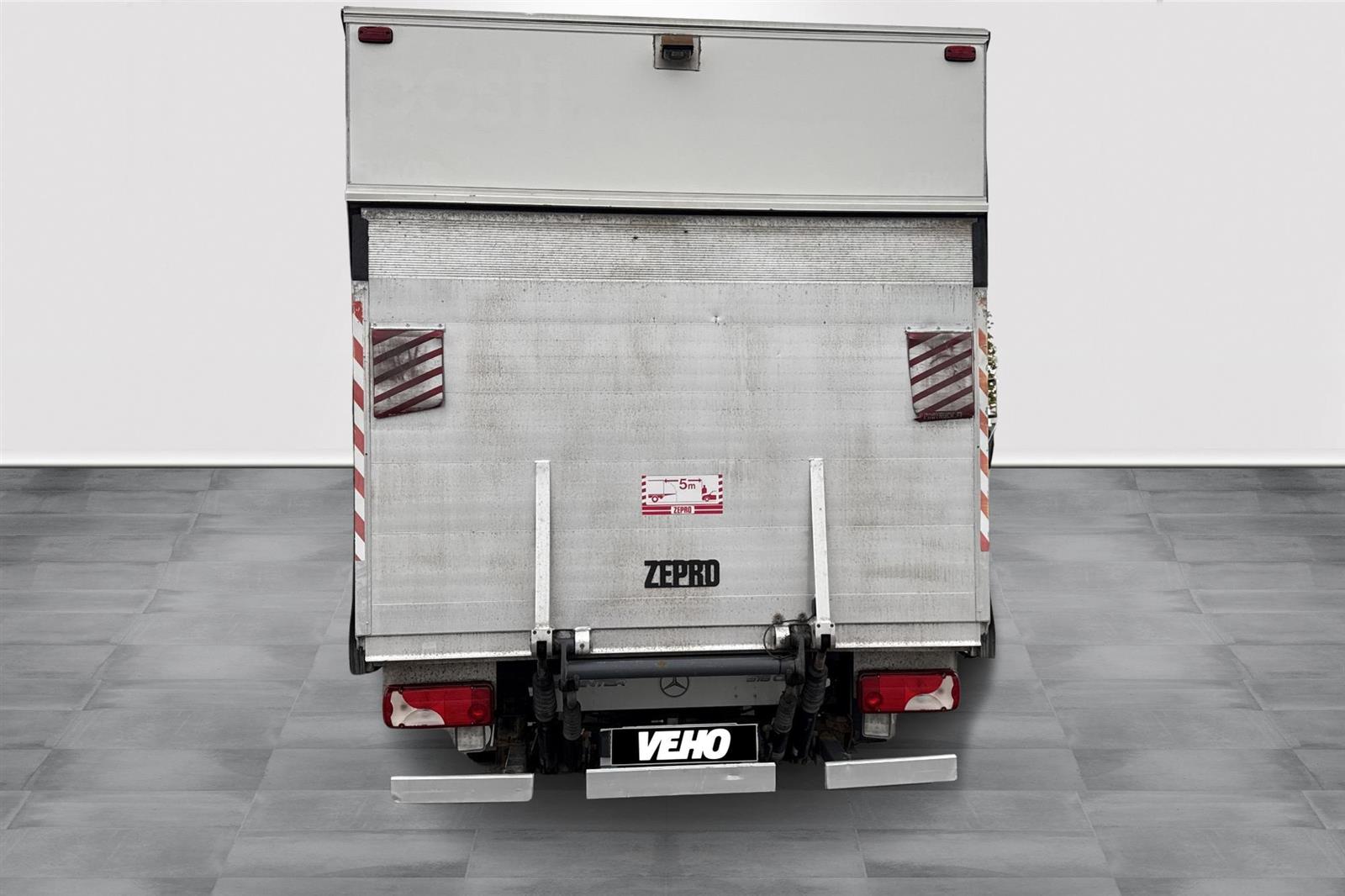 Mercedes-Benz Sprinter 2015, photo 5/17