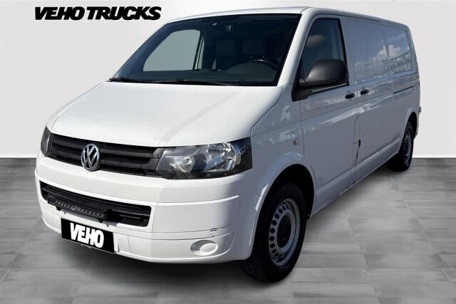 VOLKSWAGEN Transporter 2014