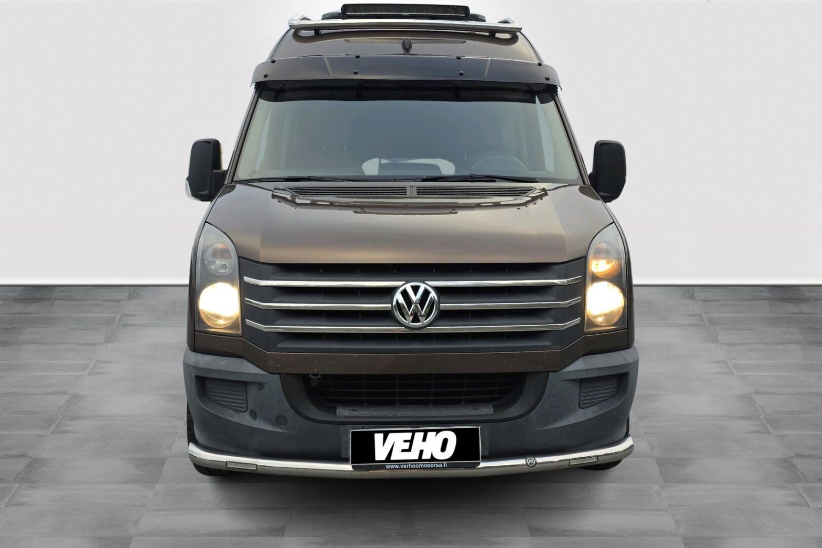 Volkswagen Crafter 2014, bild 2/30