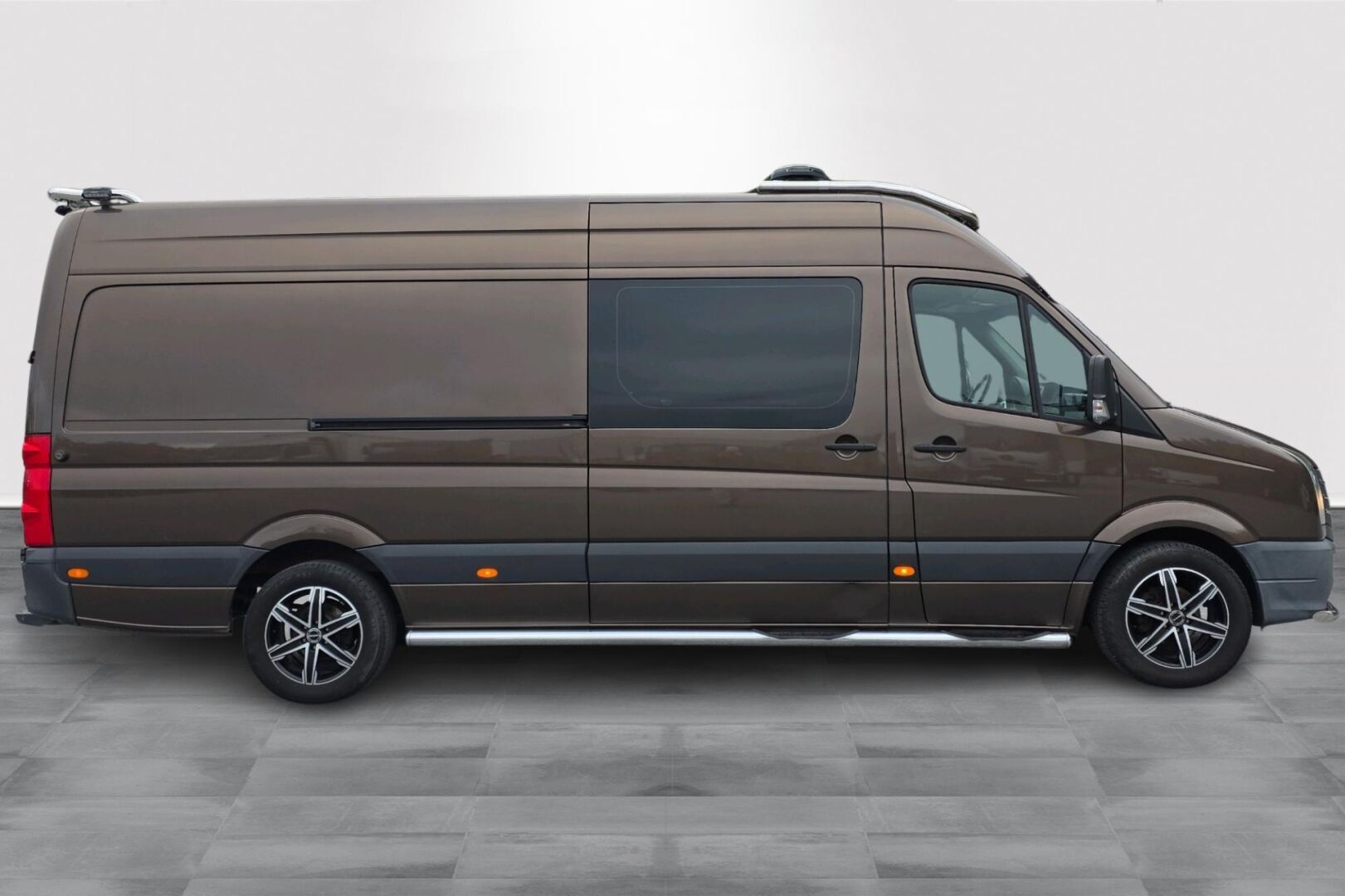 Volkswagen Crafter 2014, bild 4/30