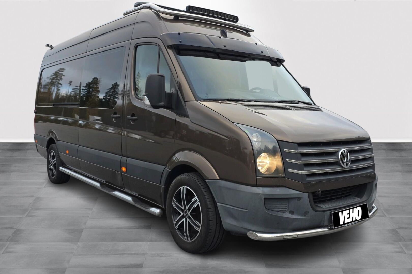 Volkswagen Crafter 2014, bild 3/30
