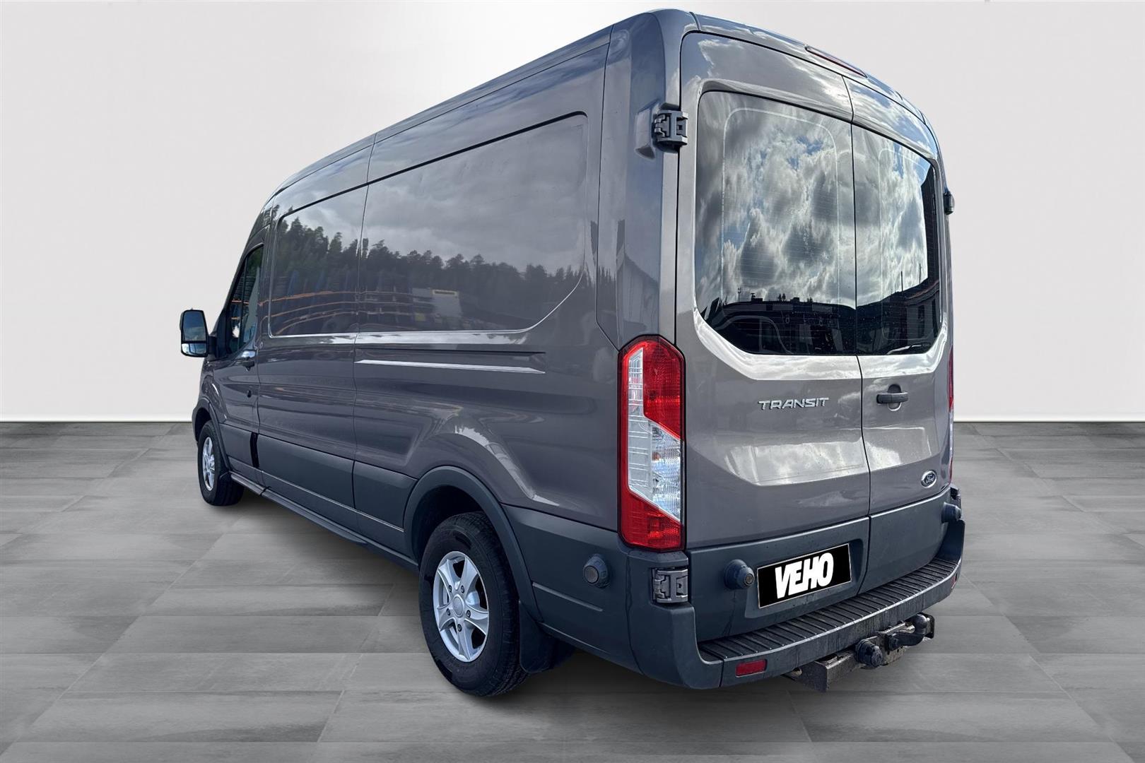 Ford Transit 2015, photo 3/10