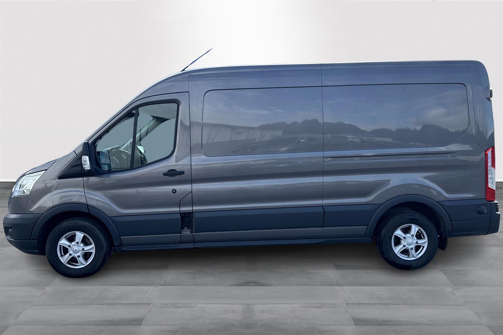 Ford Transit 2015, photo 2/10