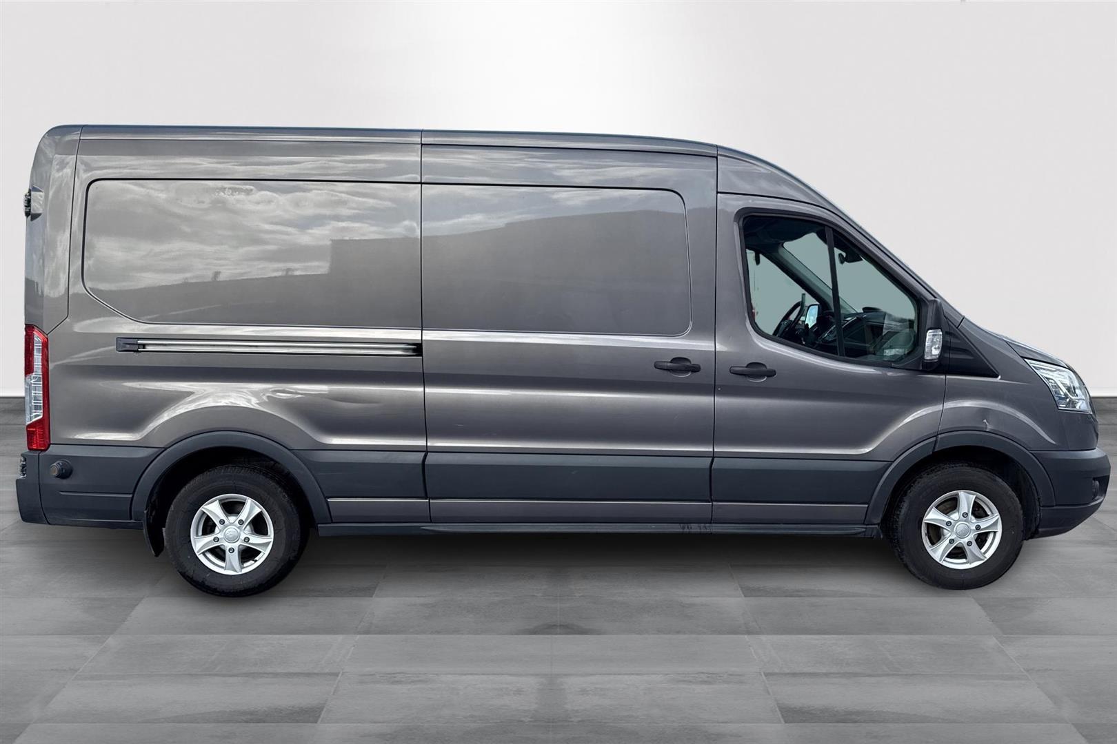 Ford Transit 2015, photo 4/10