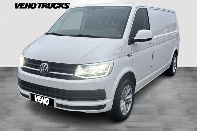 VOLKSWAGEN Transporter 2017