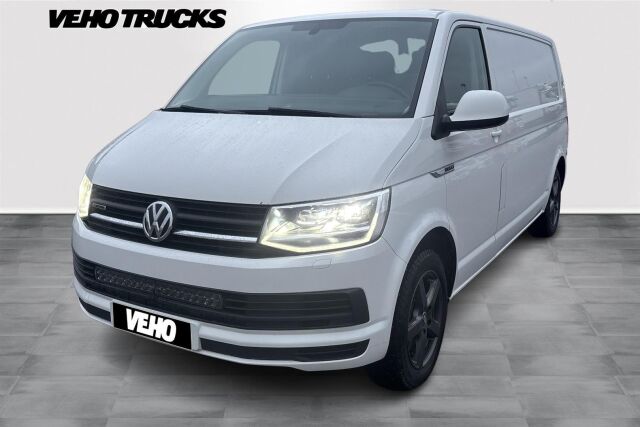 VOLKSWAGEN Transporter 2017