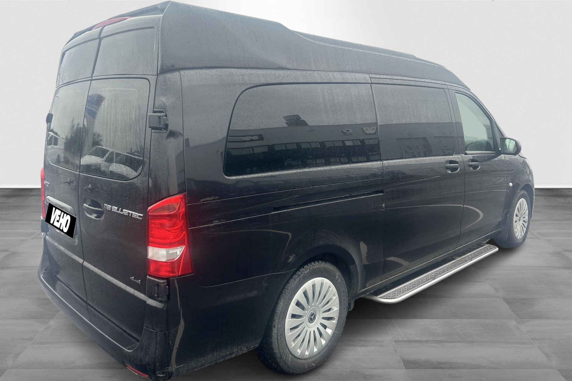 Mercedes-Benz Vito 2017, kuva 4/17