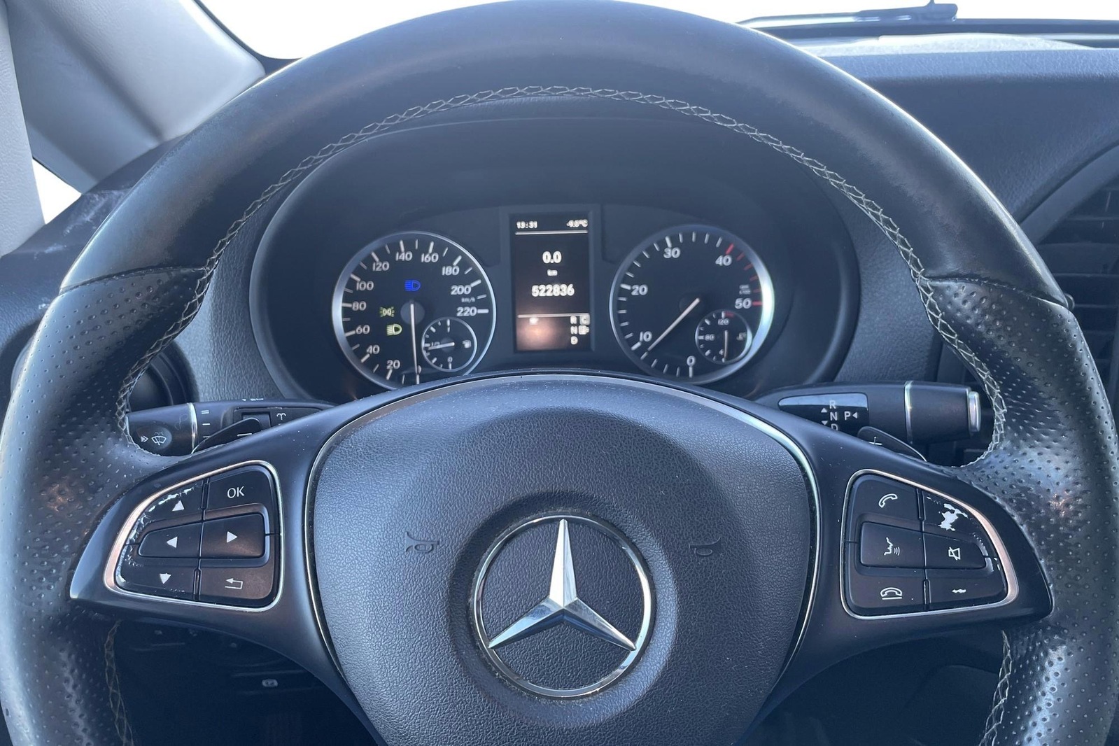Mercedes-Benz Vito 2017, kuva 6/17