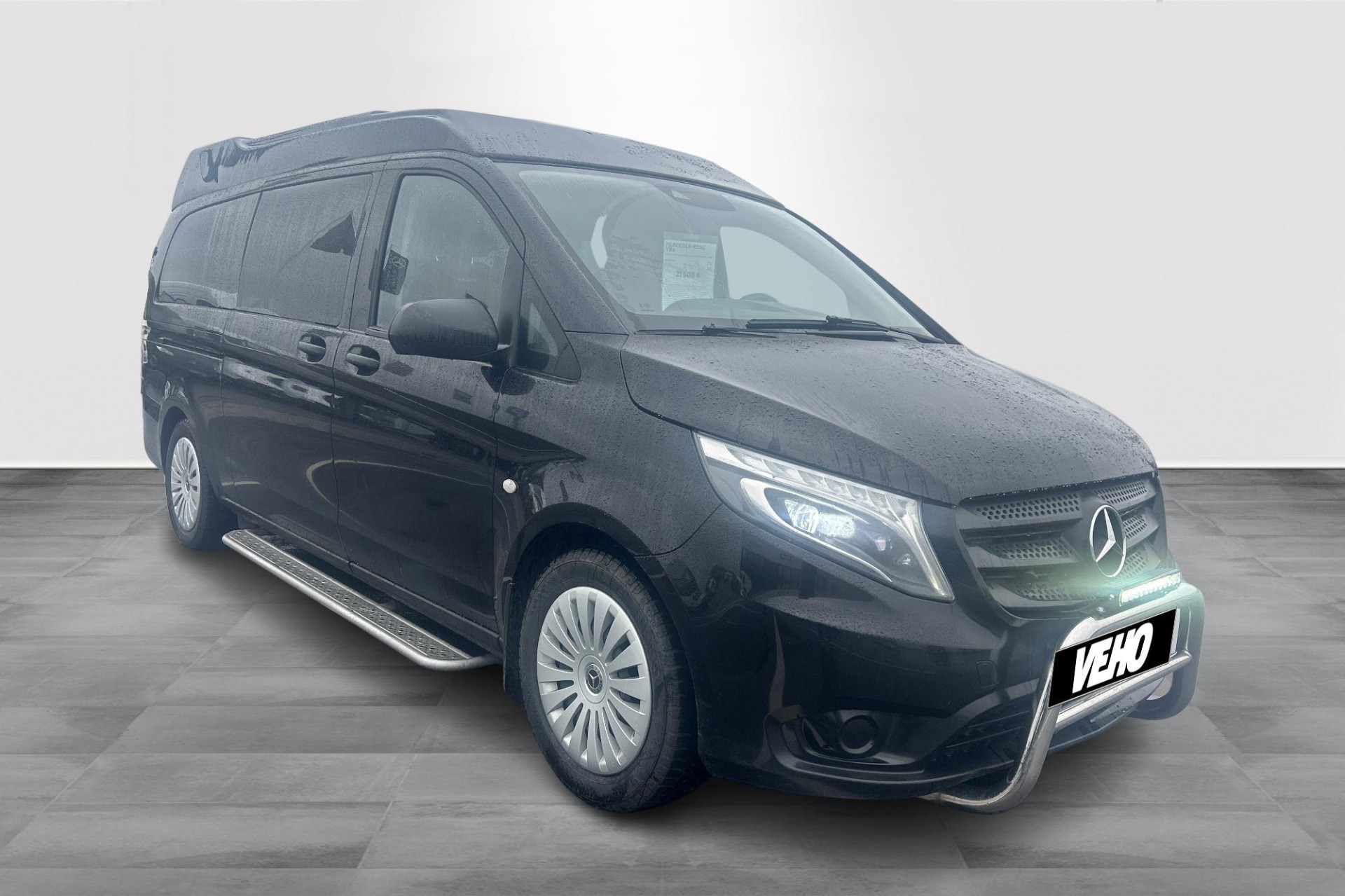 Mercedes-Benz Vito 2017, kuva 2/17