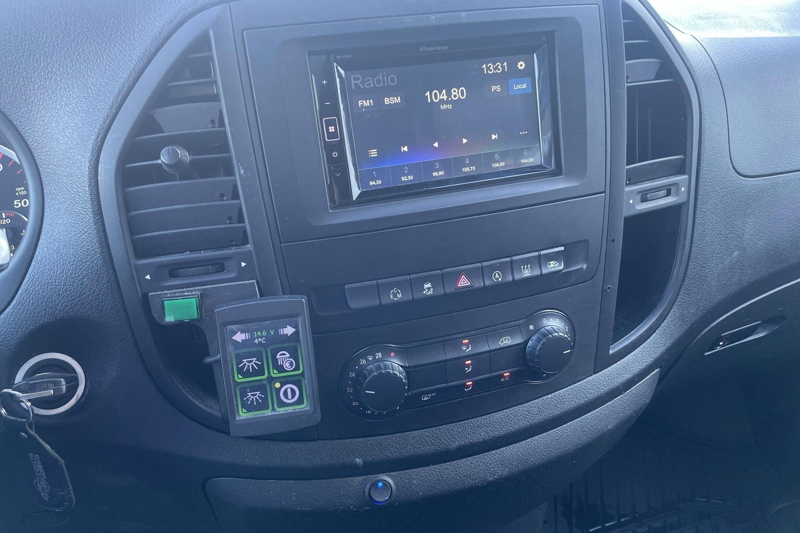 Mercedes-Benz Vito 2017, kuva 7/17