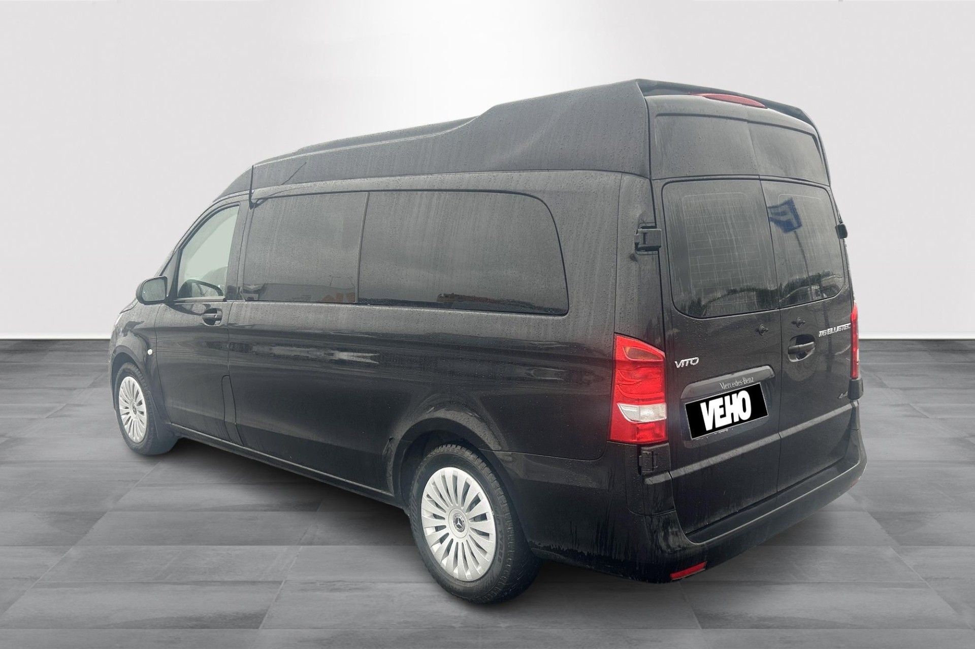 Mercedes-Benz Vito 2017, kuva 3/17