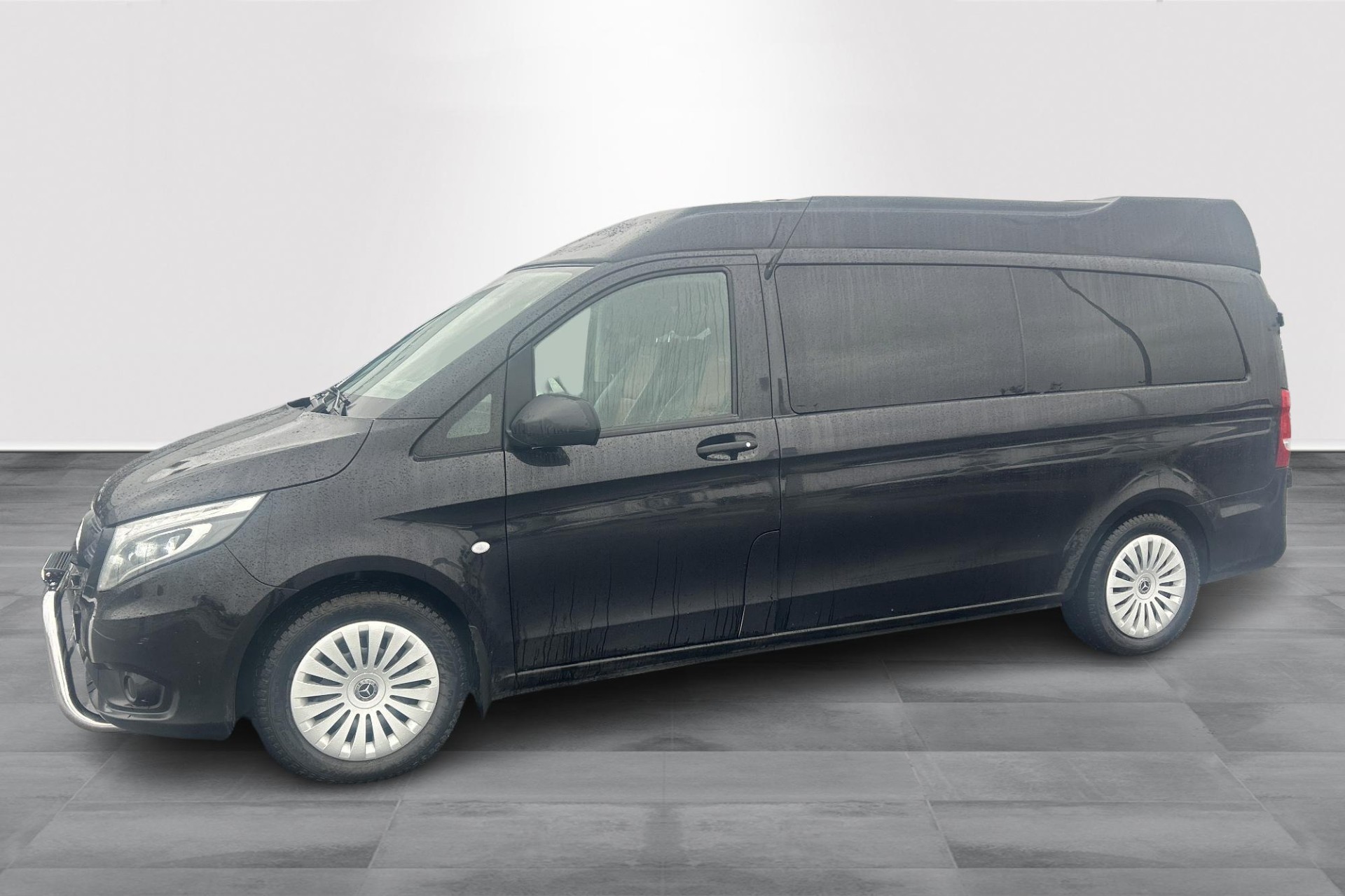Mercedes-Benz Vito 2017, kuva 5/17