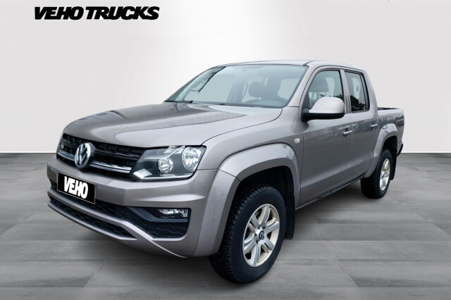 VOLKSWAGEN AMAROK 2017