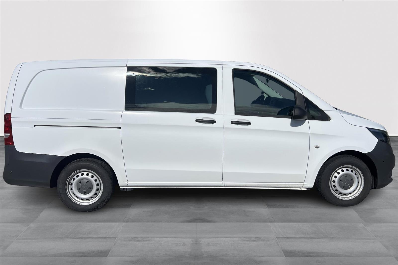 Mercedes-Benz Vito 2017, kuva 7/19
